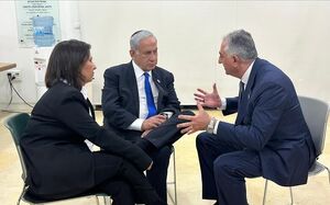 شبکه مشترک پرستوهای موساد و سلطنت‌طلبان برای عملیات «فرار از زندان»/ نام رمز جنگ سایبری اسرائیل علیه ایران چه بود؟ +تصاویر