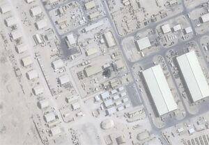 وزیر جنگ آمریکا: پایگاه العدید را حفظ خواهیم کرد