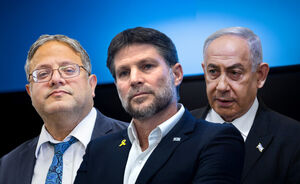 می‌خواهند سال ۱۹۴۸ را تکرار کنند!