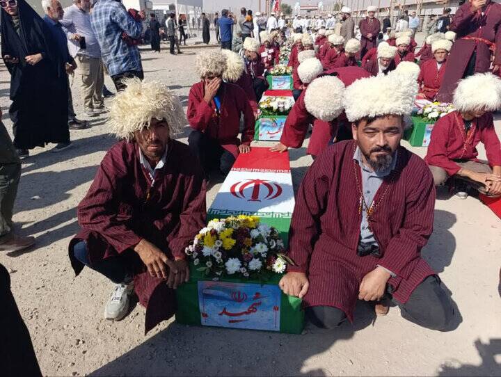 پیکر فرمانده شهید محمدهاشم سلطانی شناسایی شد