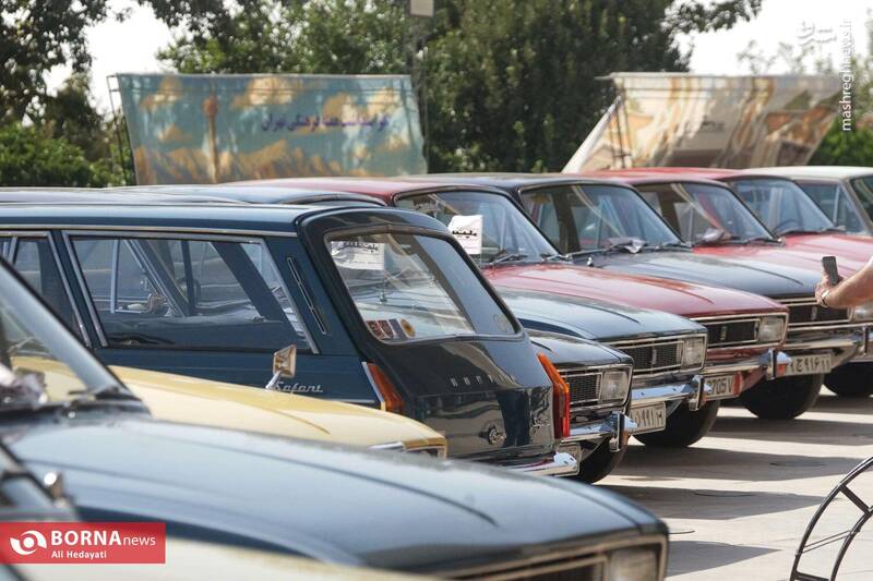 عکس / "پیکان خاطرهها" در برج میلاد 20