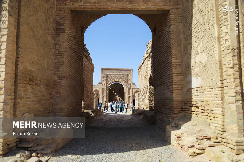 عکس / میراث ماندگار سلجوقیان در خراسان رضوی 30
