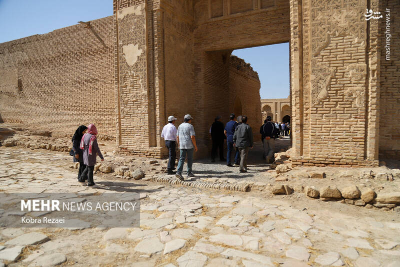 عکس / میراث ماندگار سلجوقیان در خراسان رضوی 28