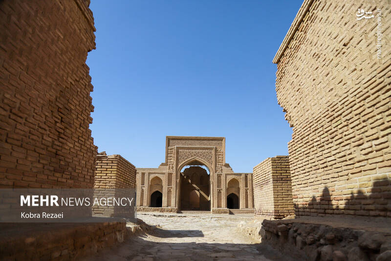 عکس / میراث ماندگار سلجوقیان در خراسان رضوی 26