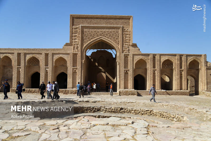 عکس / میراث ماندگار سلجوقیان در خراسان رضوی 25