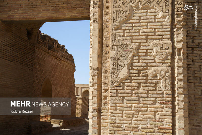 عکس / میراث ماندگار سلجوقیان در خراسان رضوی 24