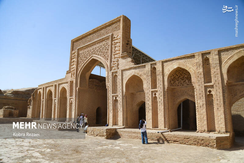 عکس / میراث ماندگار سلجوقیان در خراسان رضوی 23