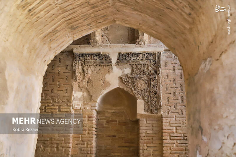 عکس / میراث ماندگار سلجوقیان در خراسان رضوی 21