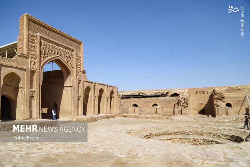 عکس / میراث ماندگار سلجوقیان در خراسان رضوی 20