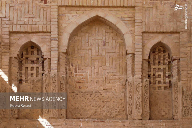 عکس / میراث ماندگار سلجوقیان در خراسان رضوی 19