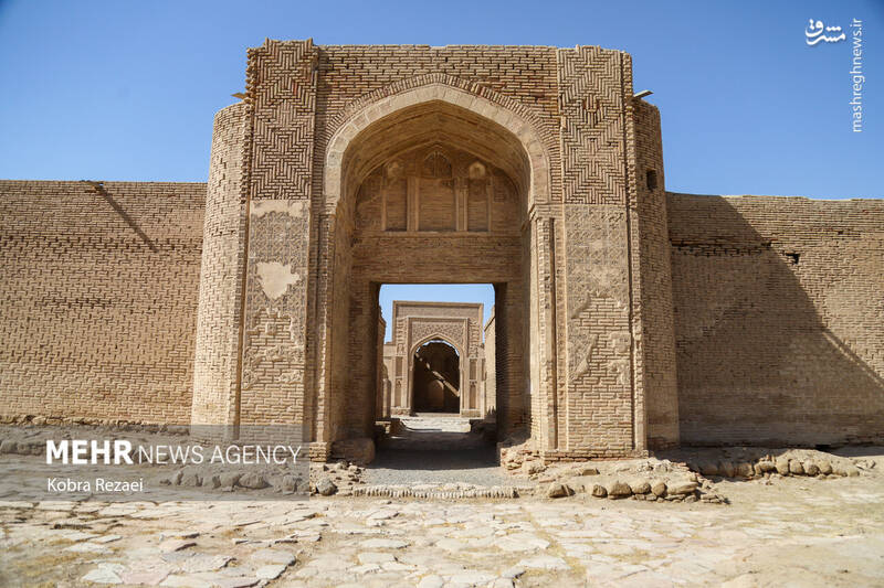 عکس / میراث ماندگار سلجوقیان در خراسان رضوی 18