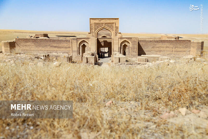 عکس / میراث ماندگار سلجوقیان در خراسان رضوی 15