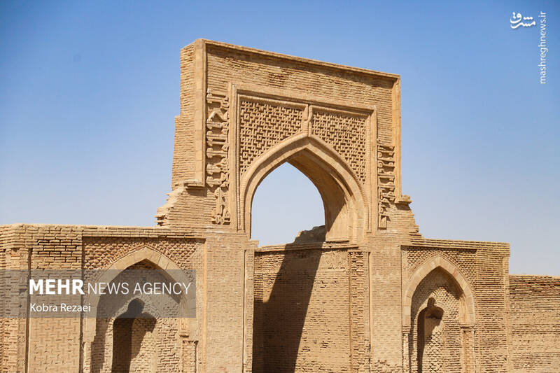 عکس / میراث ماندگار سلجوقیان در خراسان رضوی 14
