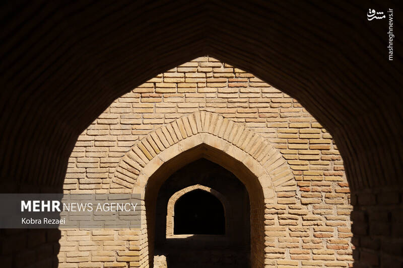 عکس / میراث ماندگار سلجوقیان در خراسان رضوی 13