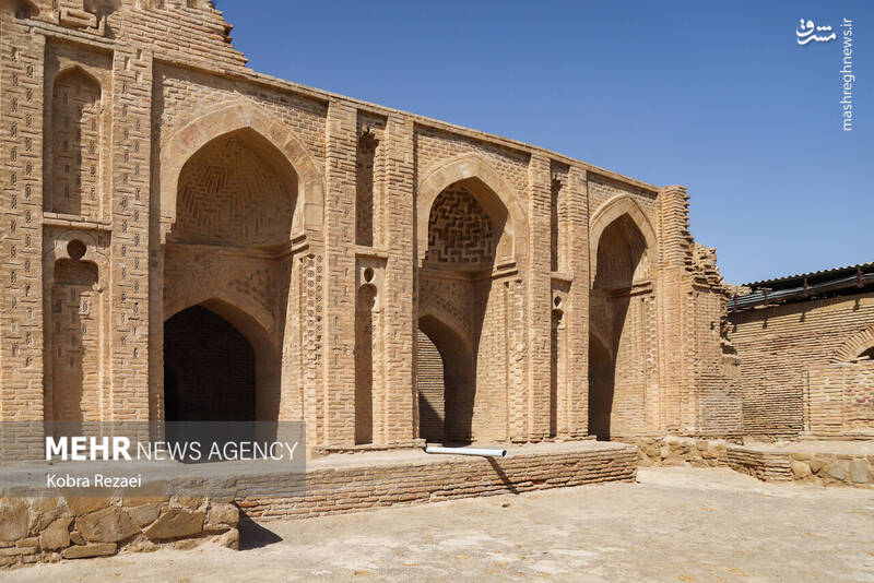 عکس / میراث ماندگار سلجوقیان در خراسان رضوی 11