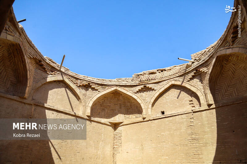 عکس / میراث ماندگار سلجوقیان در خراسان رضوی 10