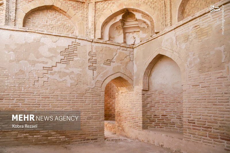 عکس / میراث ماندگار سلجوقیان در خراسان رضوی 9