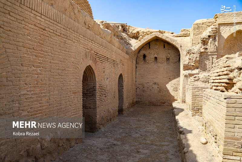 عکس / میراث ماندگار سلجوقیان در خراسان رضوی 7