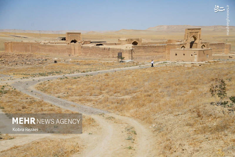 عکس / میراث ماندگار سلجوقیان در خراسان رضوی 6