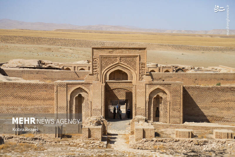 عکس / میراث ماندگار سلجوقیان در خراسان رضوی 2