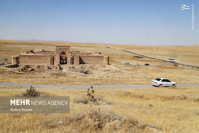 عکس / میراث ماندگار سلجوقیان در خراسان رضوی