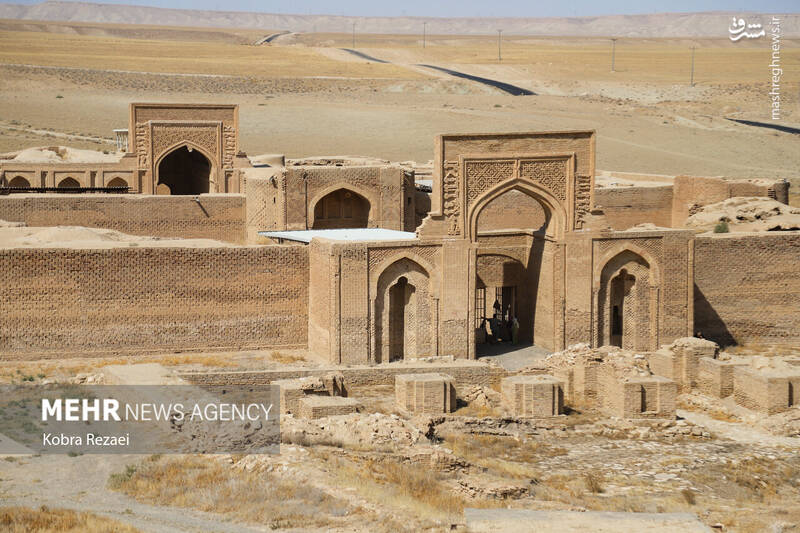 عکس / میراث ماندگار سلجوقیان در خراسان رضوی 22