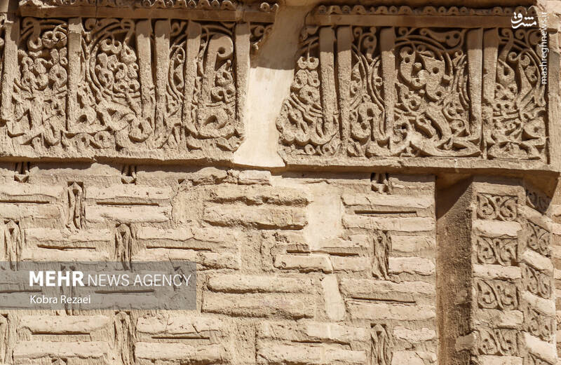 عکس / میراث ماندگار سلجوقیان در خراسان رضوی 4