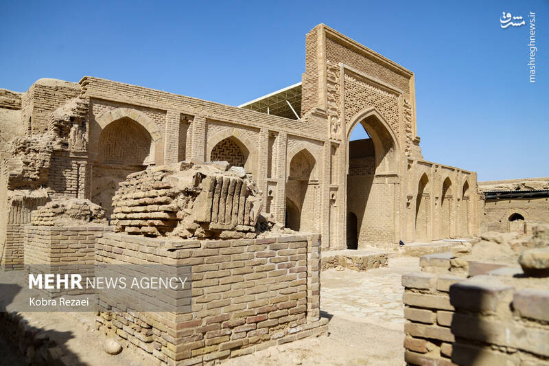 عکس / میراث ماندگار سلجوقیان در خراسان رضوی 3