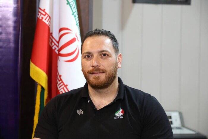 تاریخ‌سازان وزنه‌برداری ایران کجا هستند؟ 6