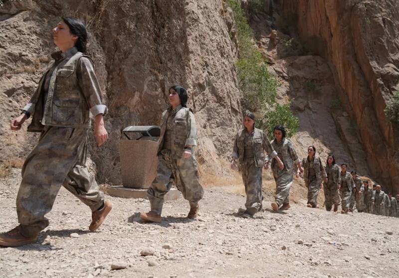 کشور ترکیه , حزب کارگران کردستان ترکیه ,