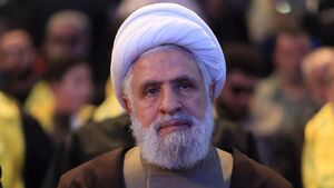 دبیرکل حزبالله لبنان: مقاومت قدرت ایمان و اراده است دبیرکل حزبالله لبنان: مقاومت قدرت ایمان و اراده است