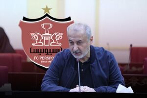 قفل سنگین قهر و تفرقه بر دروازه پرسپولیس