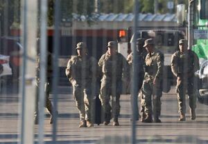 درخواست ترامپ برای اعزام گارد ملی به ایلینوی بار دیگر رد شد