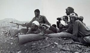 عاقبت یک خبرچین جنگ