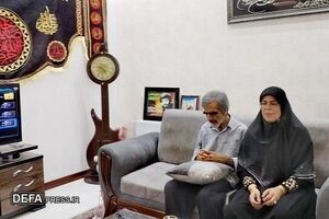 روایت همسر یک جانباز از سختی‌های زندگی جانبازان