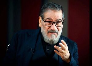 فیلم / شمخانی خطاب به اسرائیلیها: حرومزادهها من هنوز زندهام