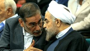 جدیدترین گفتگوی علی شمخانی پس از جنگ 12 روزه و ماجرای ترور + فیلم