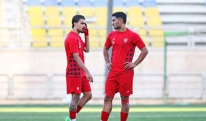 بازگشت پرسپولیس به کاظمی