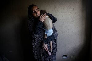 قصه پر غصه غزه؛ ۲ سال و پنج روز به روایت «آبزرور»