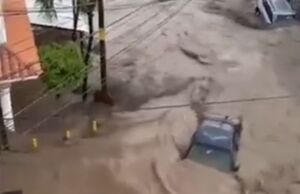 مرگ‌آفرینی باران در مکزیک