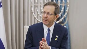 رئیس رژیم صهیونیستی: به محض بازگشت اسرا، اسرائیل دیگر به جنگ بازنخواهد گشت