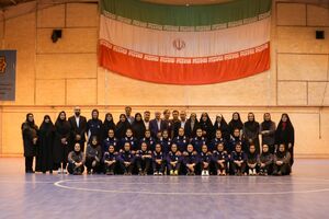 بازدید نمایندگان مجلس از مرکز ملی فوتبال