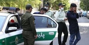 زورگیری وسط اتوبان!