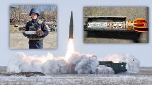 بررسی ناکامی عجیب پاتریوت و تاد در برابر موشک‌های روسی و ایرانی/ به روزرسانی زرادخانه بالستیک روسیه، کابوس جدید رهبران اوکراین +فیلم و تصاویر