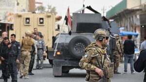 انهدام باندهای وابسته به حزب بعث در ۱۴ استان عراق انهدام باندهای وابسته به حزب بعث در ۱۴ استان عراق