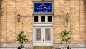 دعوت کاردار عمان به وزارت امور خارجه