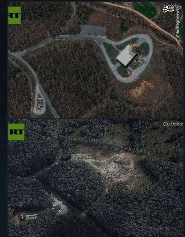 مقامات آمریکایی: هیچکس در انفجار کارخانه مهماتسازی زنده نمانده است