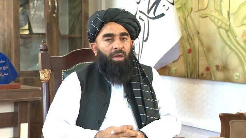 افغانستان،پاكستان،مجاهد،سرپرست،سخنگوي،خاك،حكومت