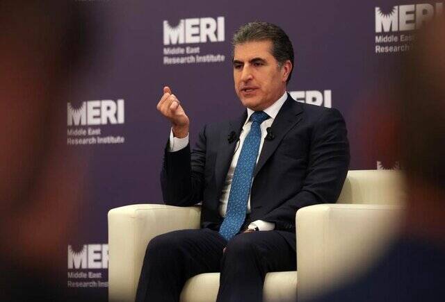بارزانی: پس از دیدار با آیت‌الله خامنه‌ای کیفیت روابط ایران و اقلیم کُردستان بهبود یافت