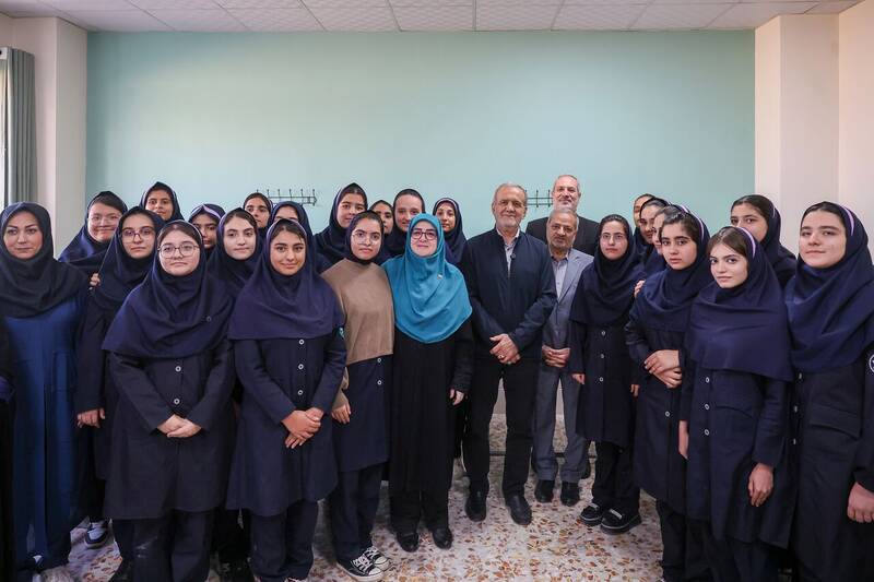 آموزشي،كيفيت،كشور،باور،تأكيد،تحول،مدارس،آموزش،پزشكيان،خيرين، ...